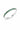 Green Line Band Ring