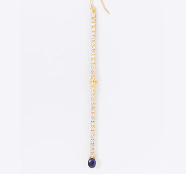 Blue Sapphire Maangtikka