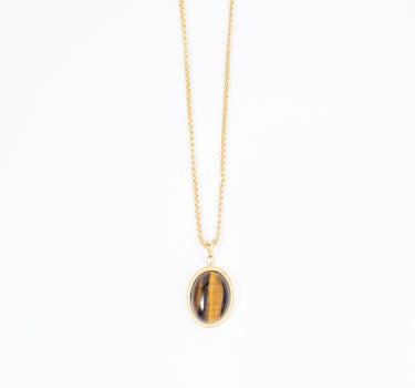 Tiger's Eye Necklace