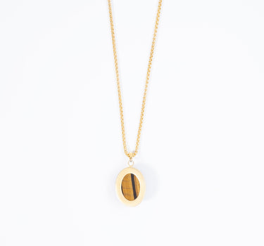 Tiger's Eye Necklace