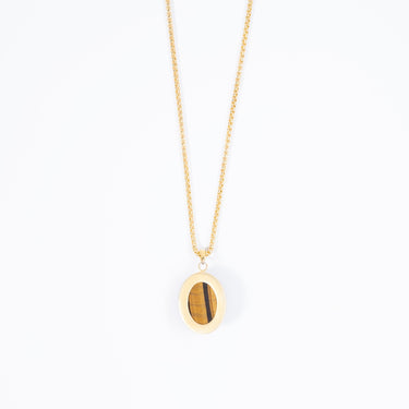 Tiger's Eye Necklace