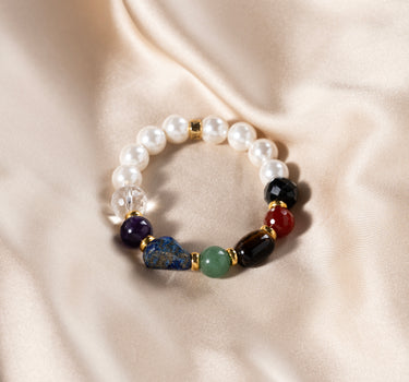 7 Chakra Bracelet For Harmony