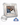 Personalized anniversary gifting square coin featuring a couple’s photo, names, anniversary message and crafted in 999 fine silver with BIS hallmark certification.