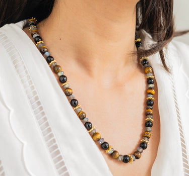 Aura of Strength Necklace