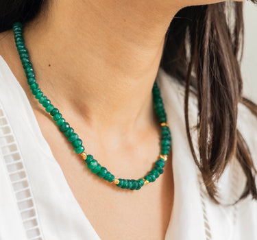 Heart of Forest Necklace