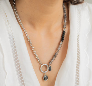 Rutile Mystique Necklace