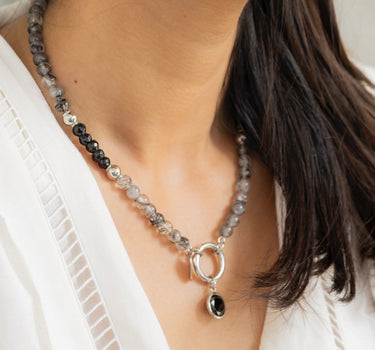 Rutile Mystique Necklace