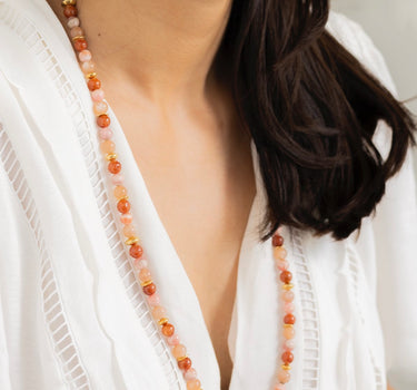 Twilight Aura Necklace