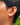 Freshwater Pearl Men Stud Earrings