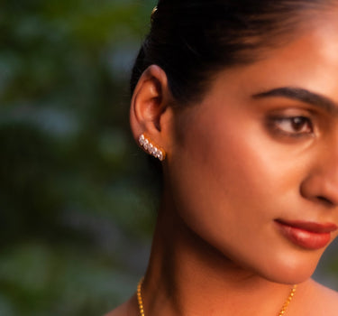 Aurora Marquis Earrings