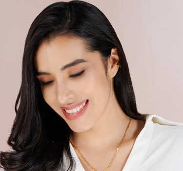 Cosmic Eye Moonstone Necklace