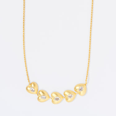 Heart Of Light Choker Necklace