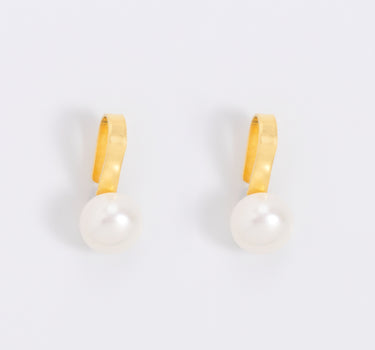 Pearl Earcuffs