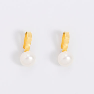 Pearl Earcuffs