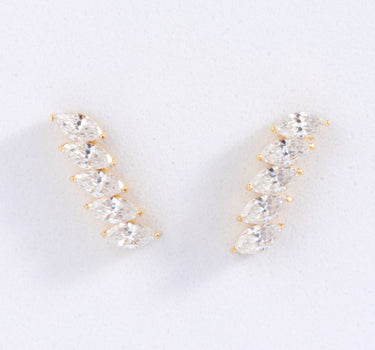 Aurora Marquis Earrings