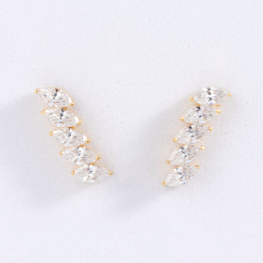 Aurora Marquis Earrings