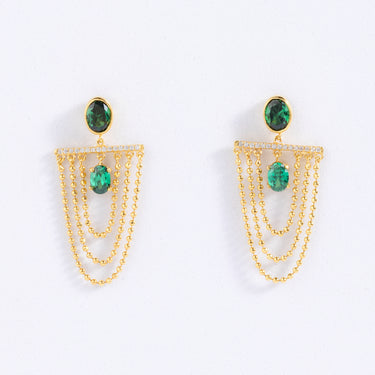 Vinefall Earrings